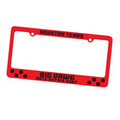 License Plate Frame - (2 Hole)